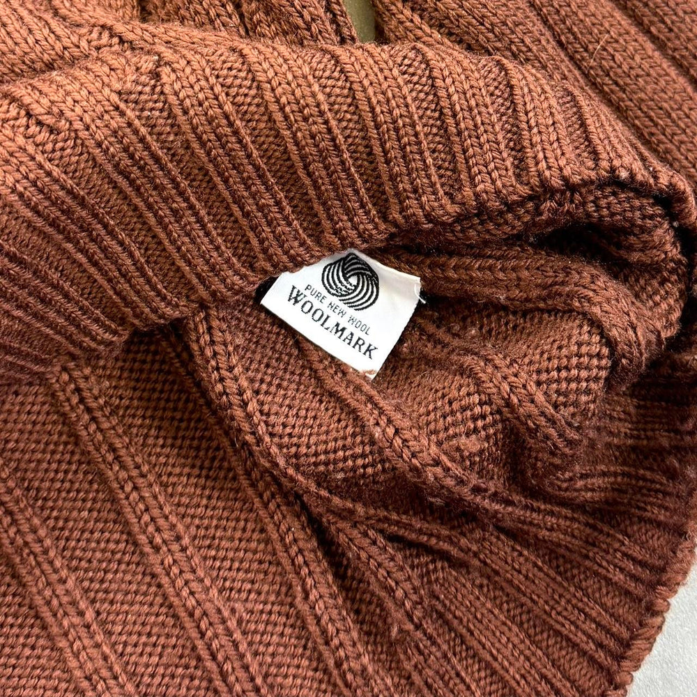 Vintage Yves Saint Laurent knit jumper