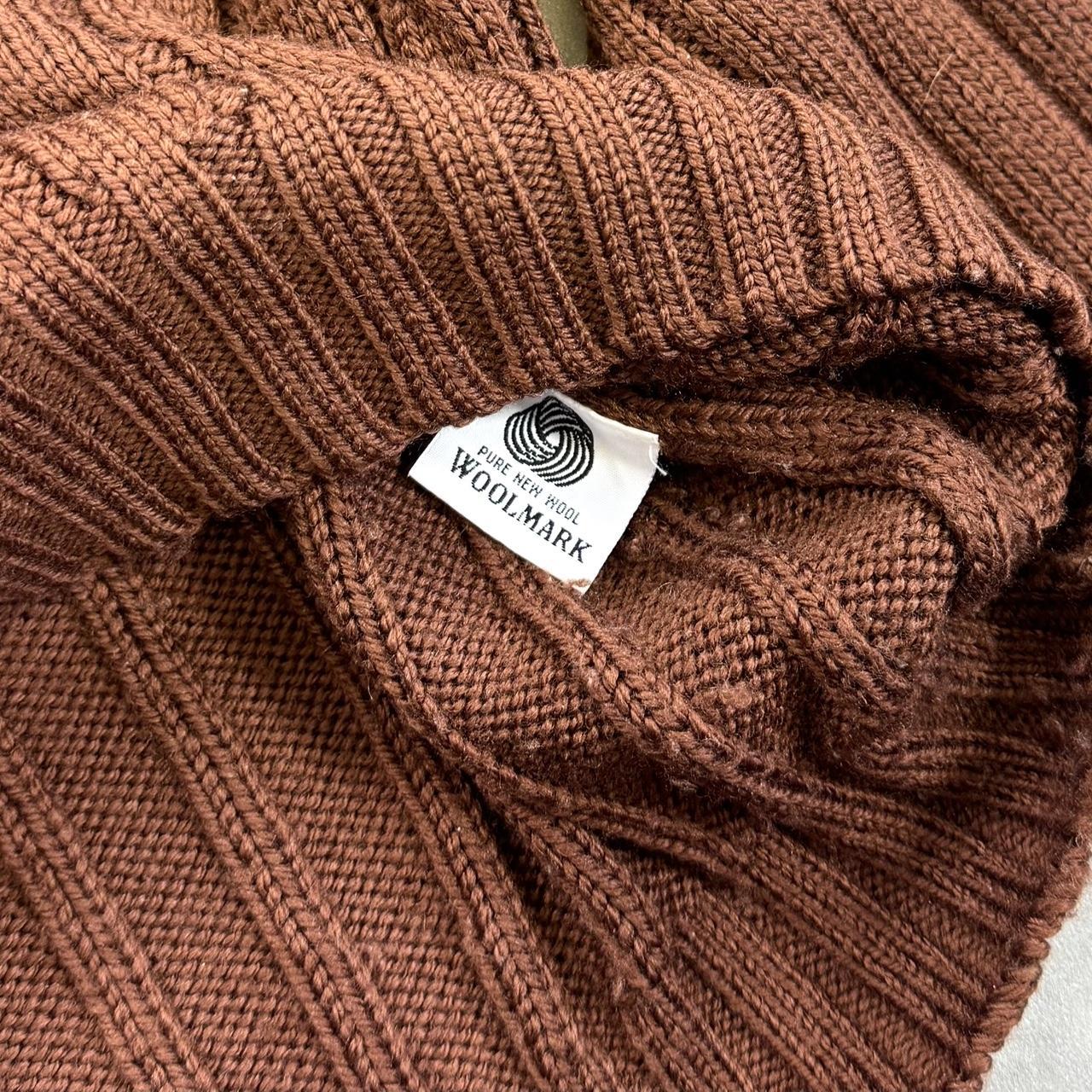 Vintage Yves Saint Laurent knit jumper
