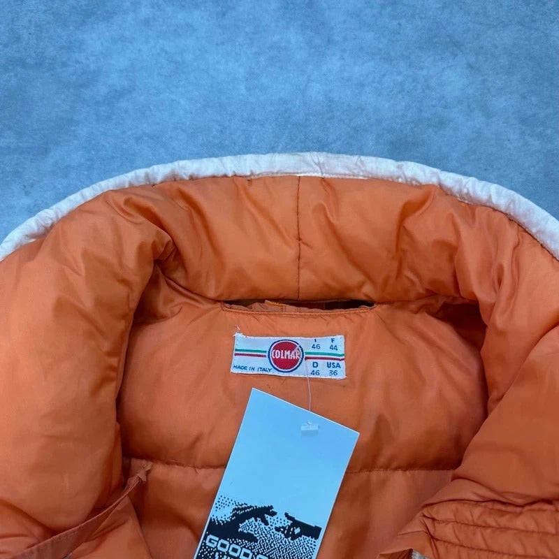 Vintage Colmar smock jacket