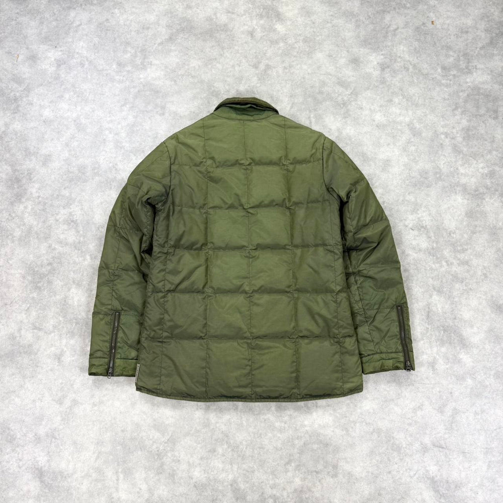 Vintage Armani puffer jacket