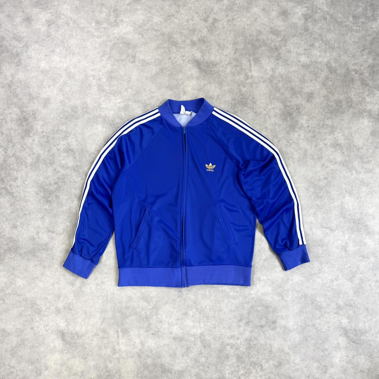 Vintage Adidas ATP jacket