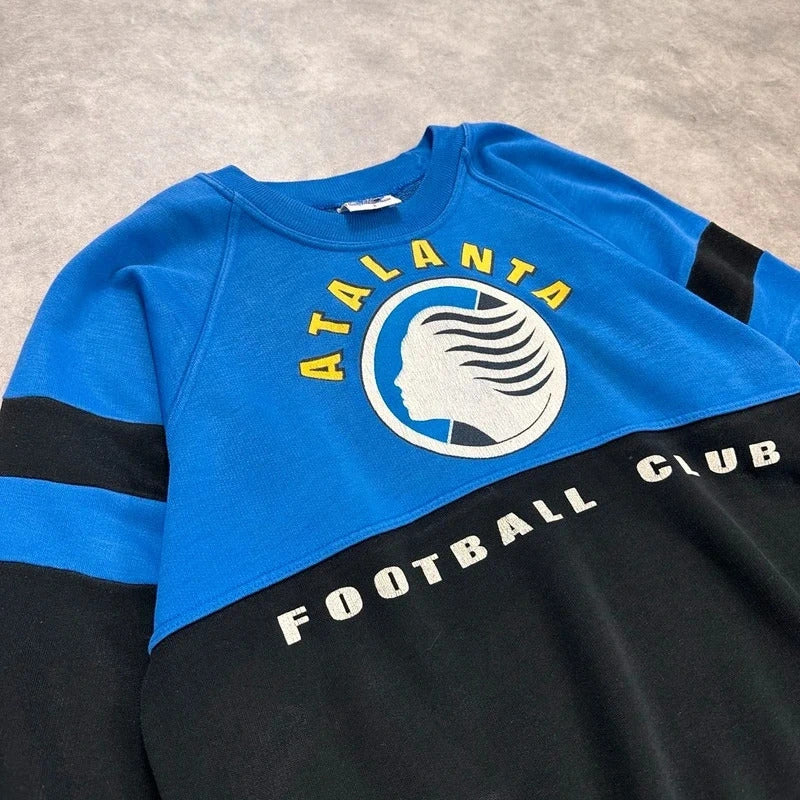 Atalanta football club jumper