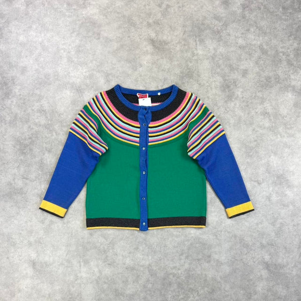 Vintage Kenzo knit cardigan