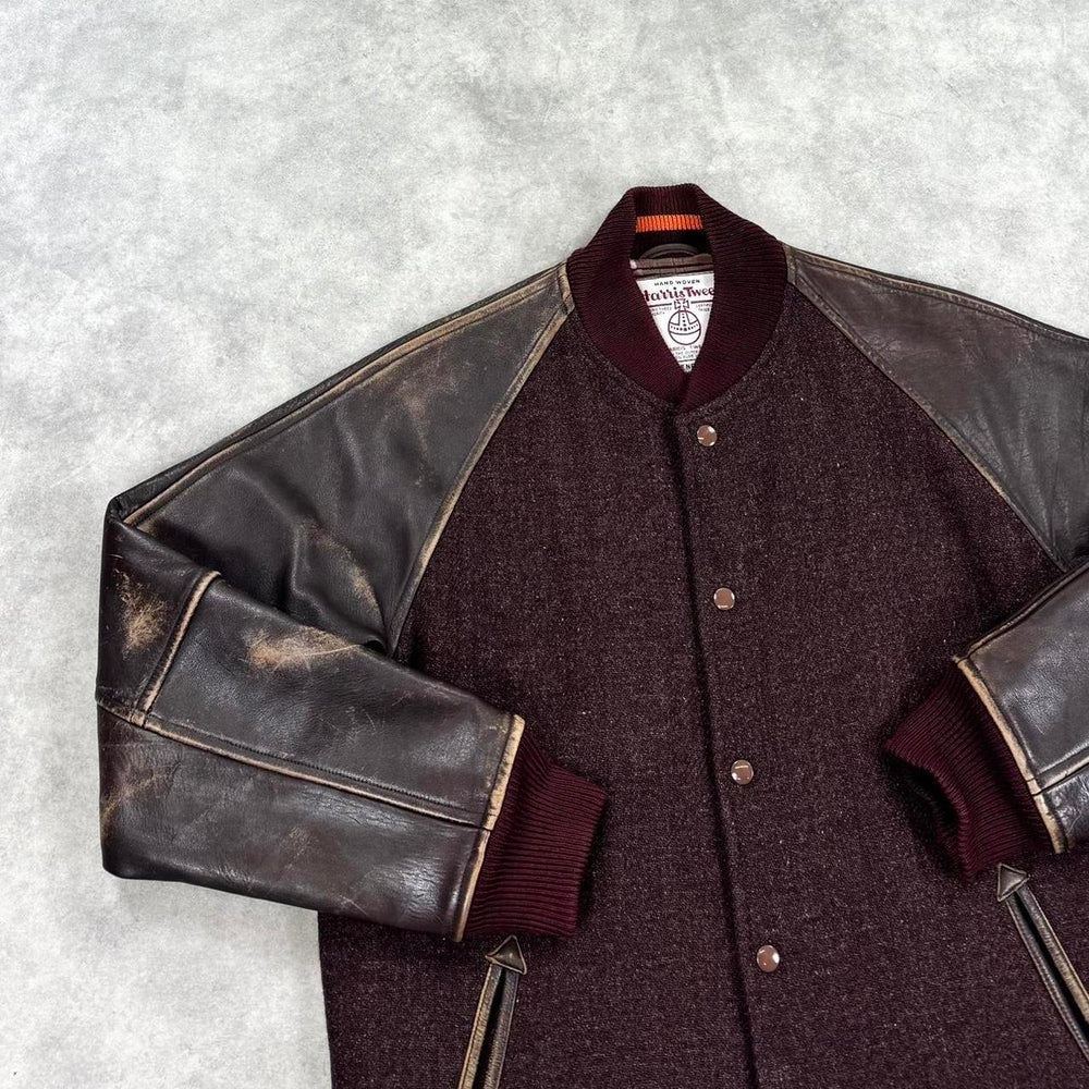 Vintage Paul Smith varsity jacket