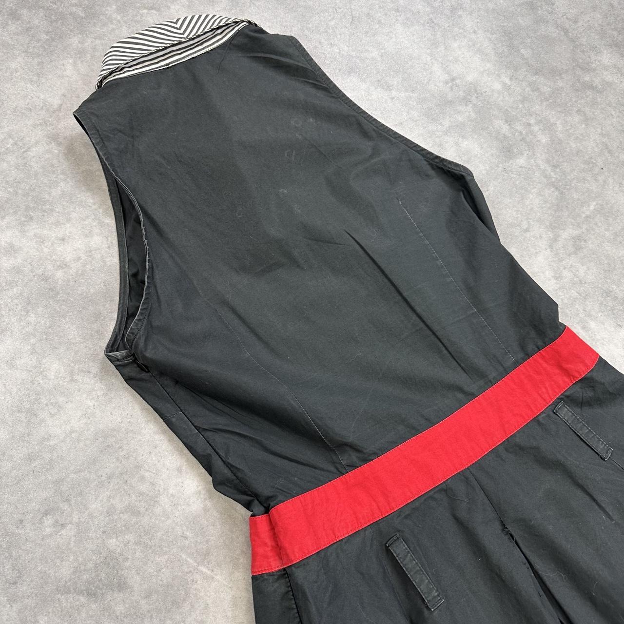 Moschino summer dress