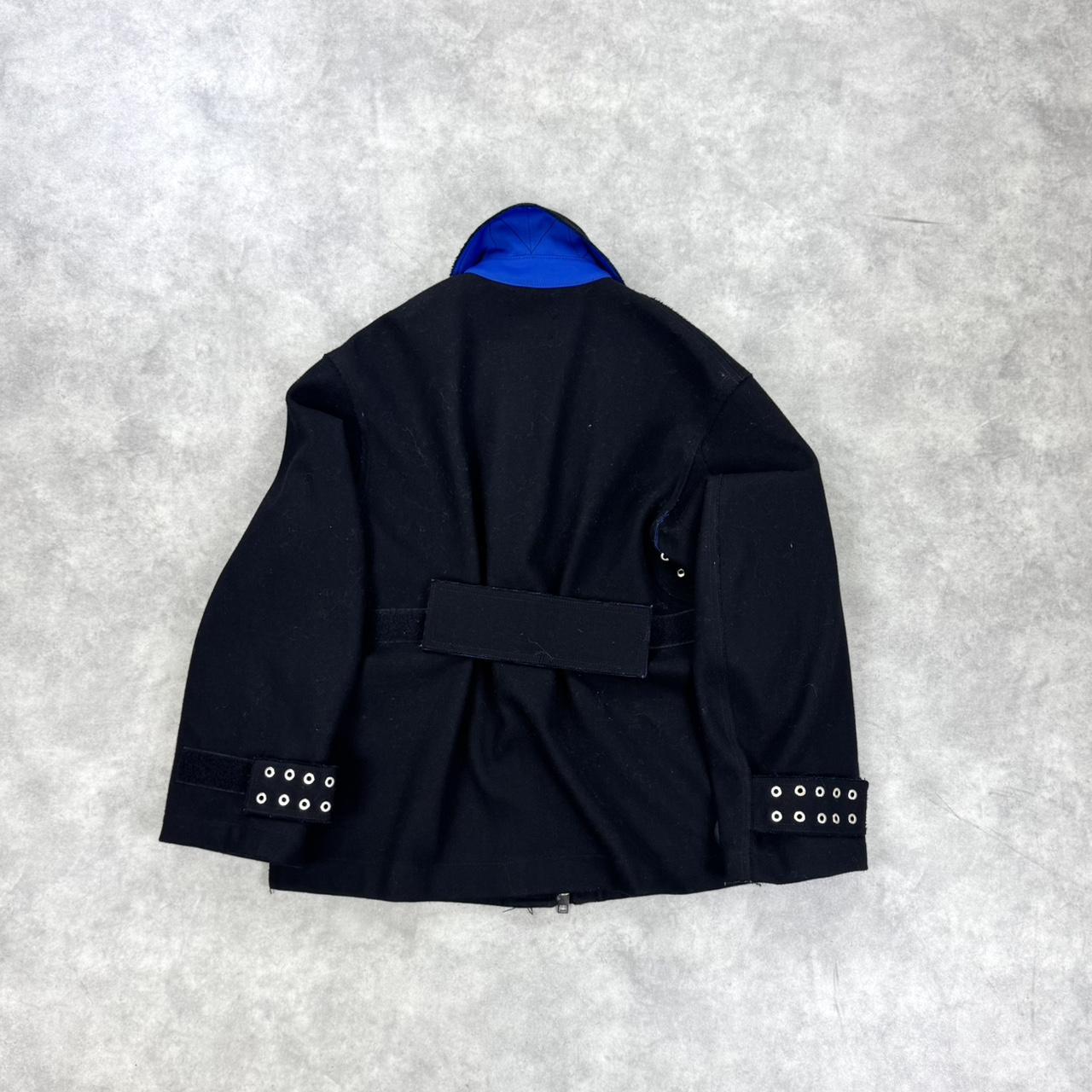 Diesel wool jacket