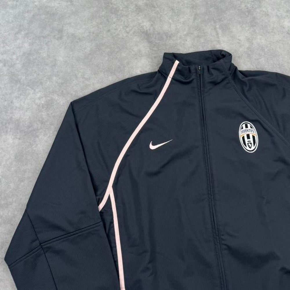Vintage 2004-05 Nike Juventus FC training jacket