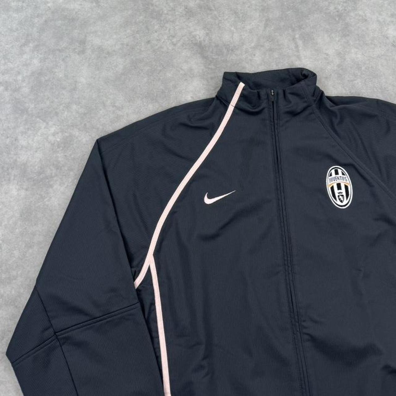Vintage 2004-05 Nike Juventus FC training jacket