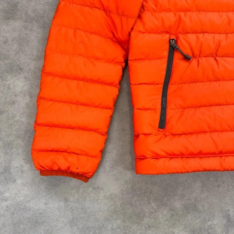 Patagonia puffer jacket
