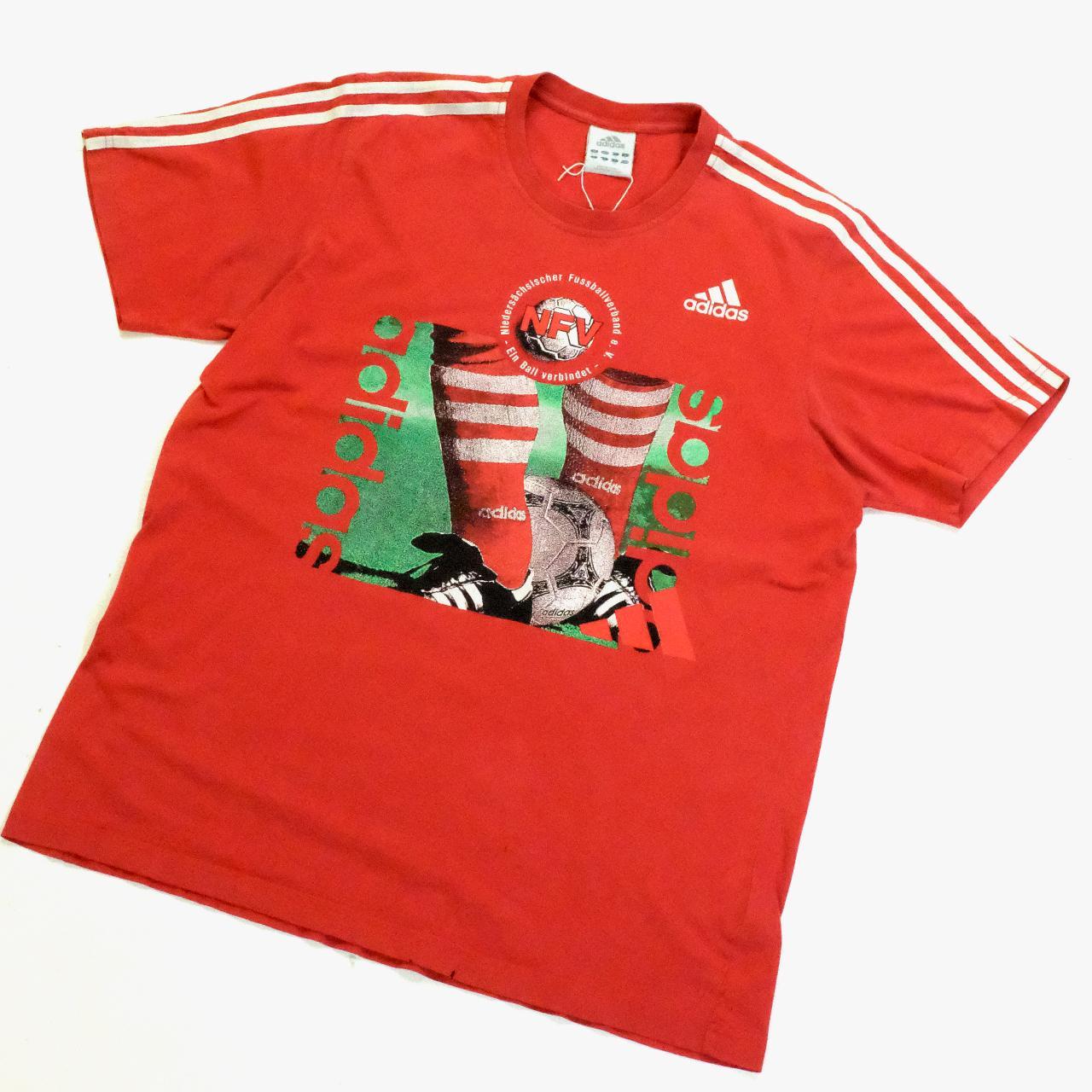 Adidas Football T-shirt