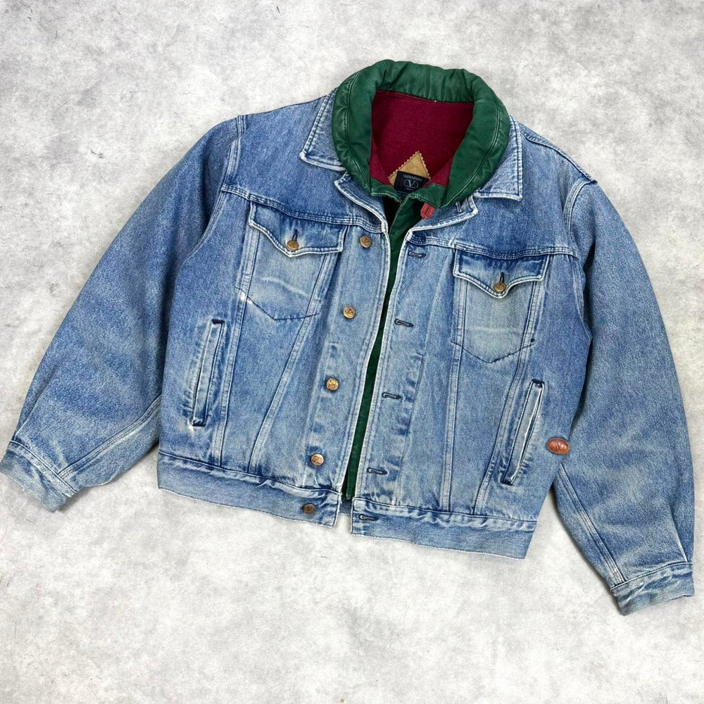 Valentino denim jacket