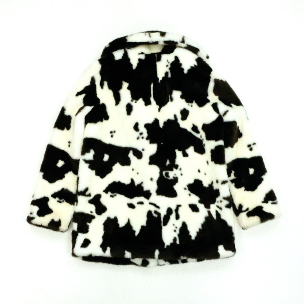 Jakke Faux Fur Coat