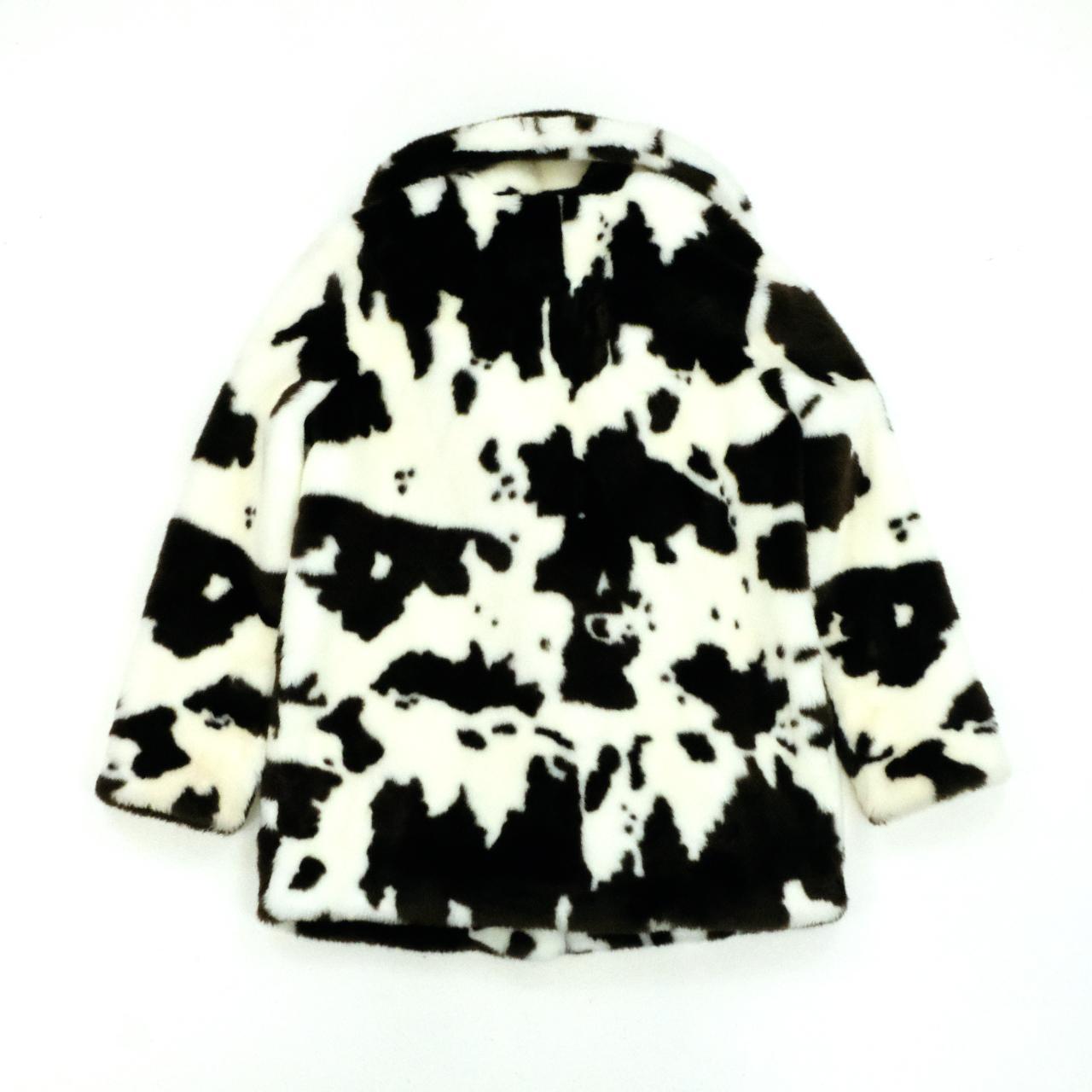 Jakke Faux Fur Coat