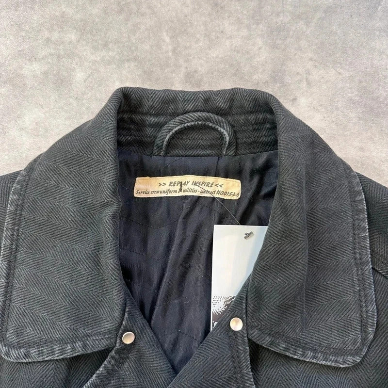 Replay utility jacket