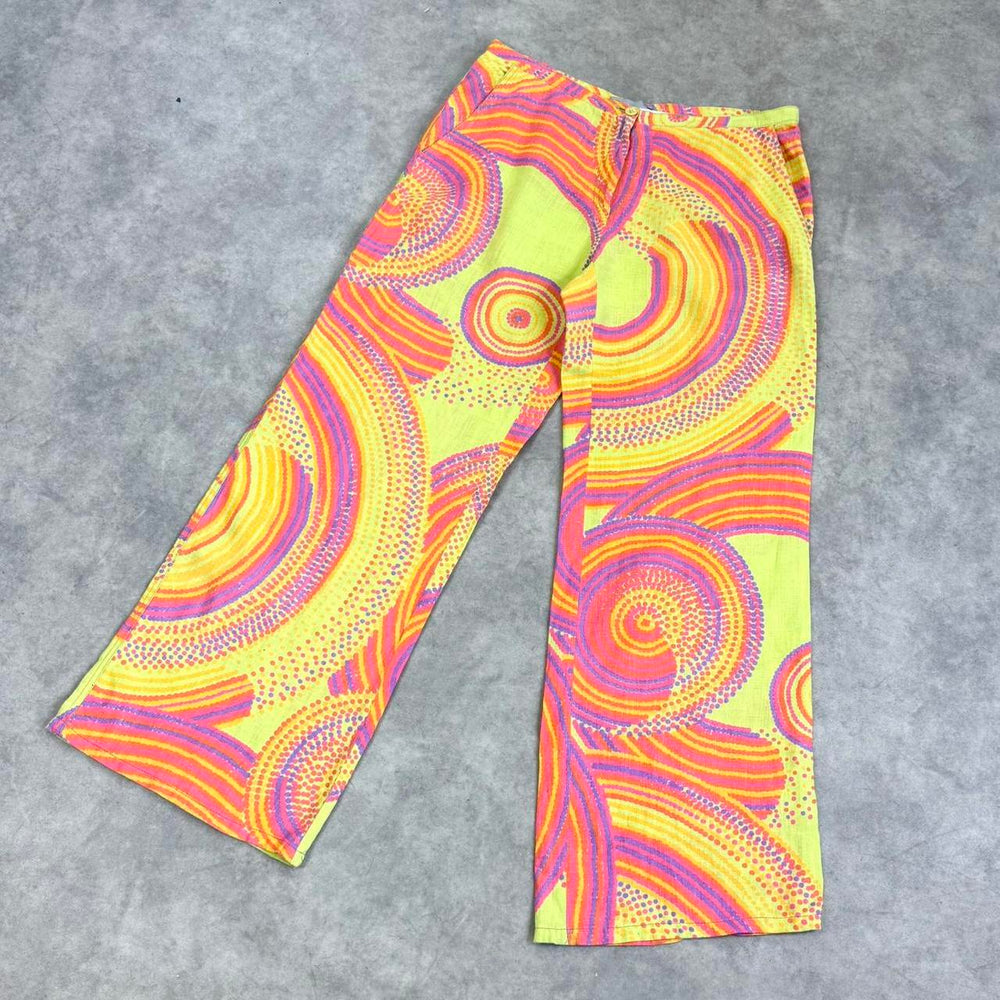 Vintage Missoni print trousers