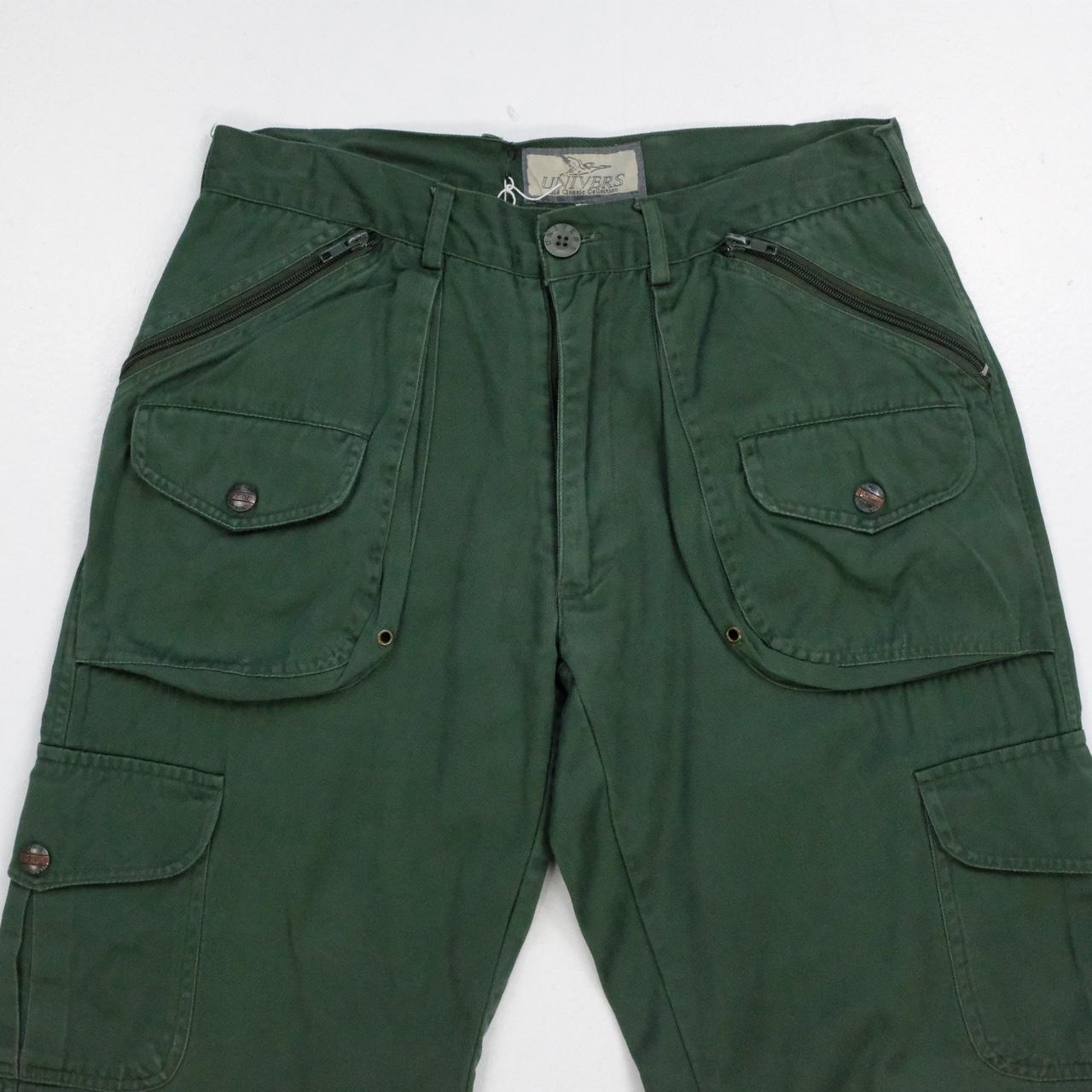 Vintage cargo trousers