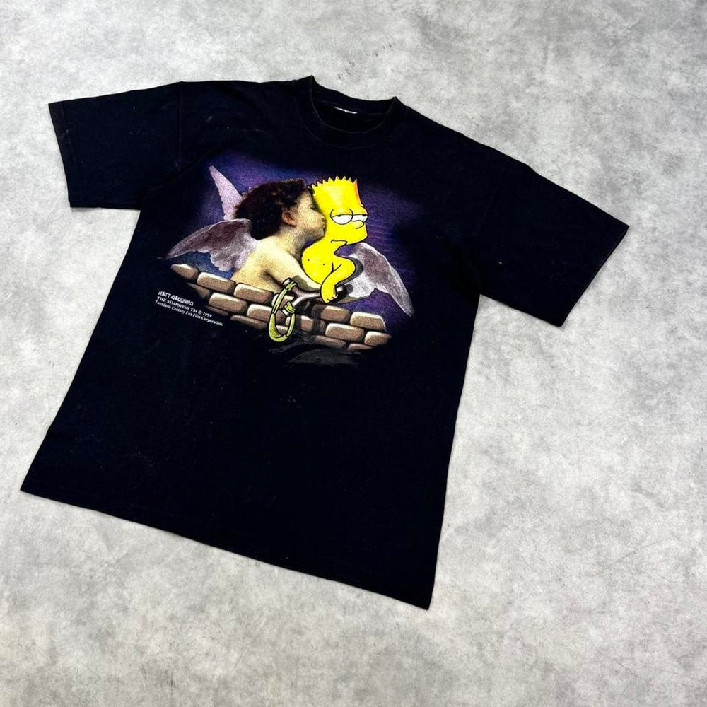 Simpsons Bart t-shirt