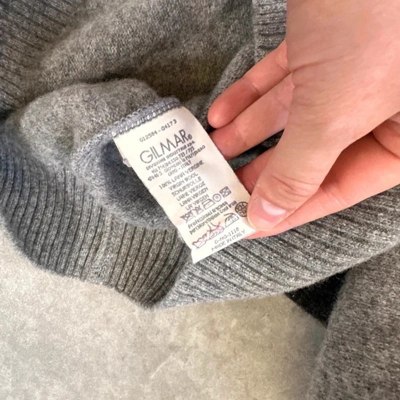Vintage Iceberg knit jumper