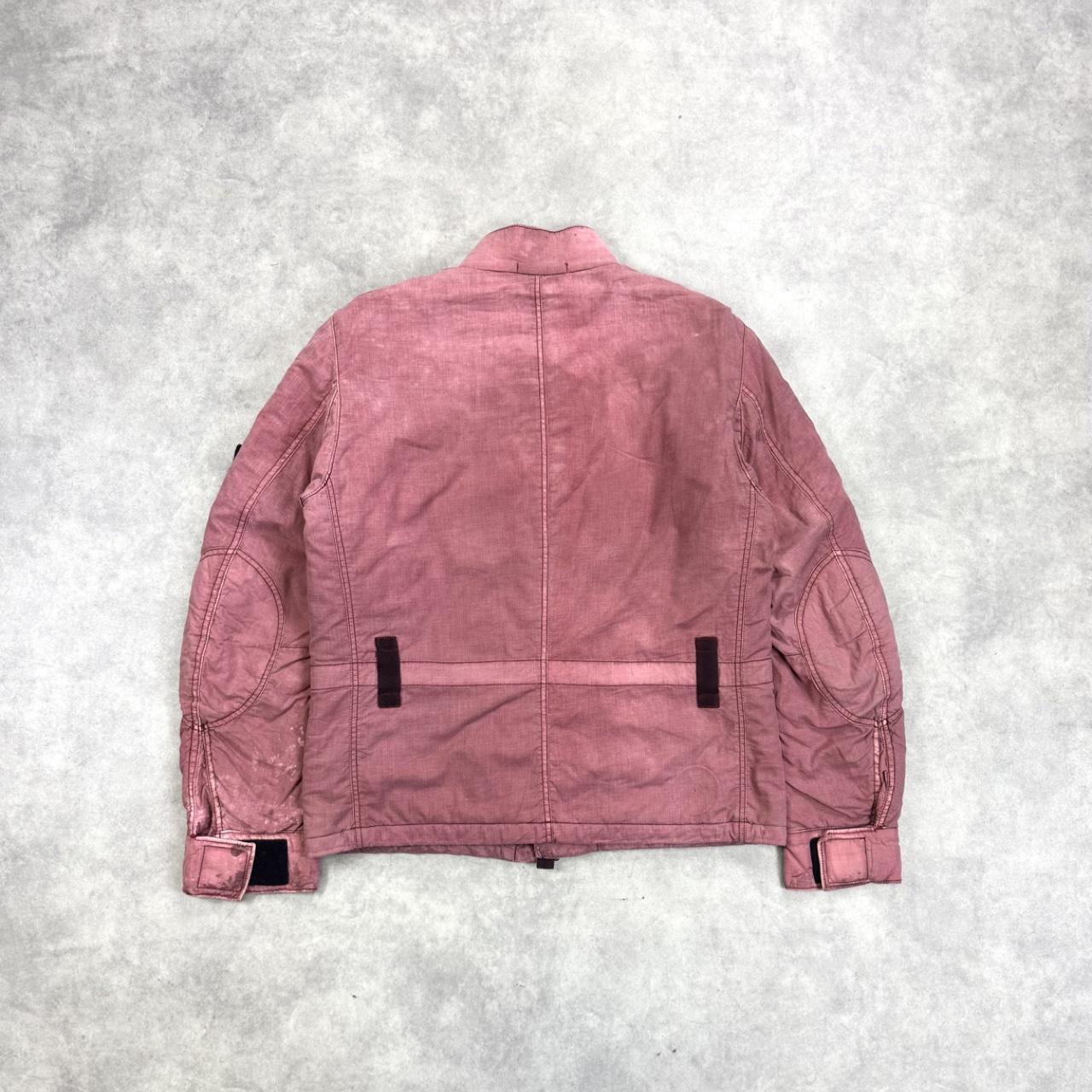 Stone Island padded jacket