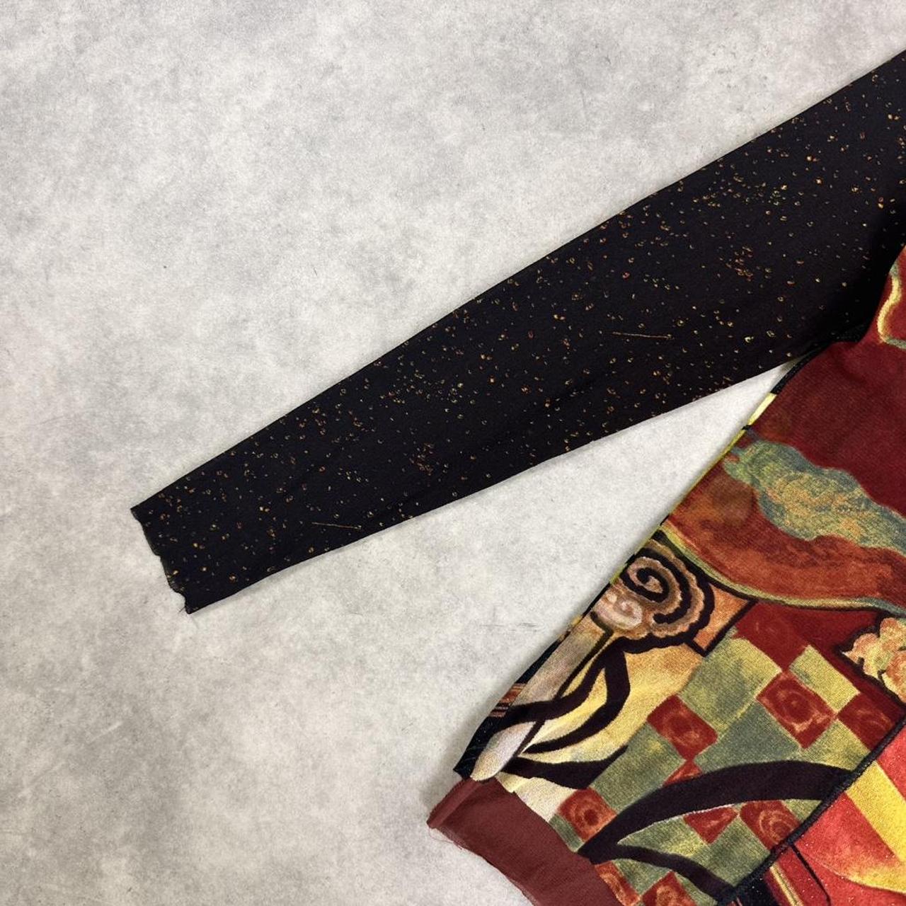 Kenzo Print Top