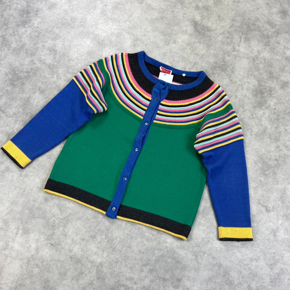 Vintage Kenzo knit cardigan