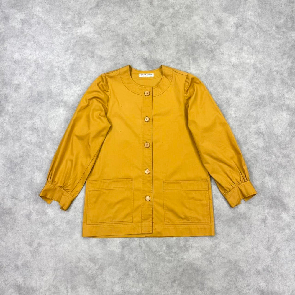 Vintage Yves Saint Laurent jacket