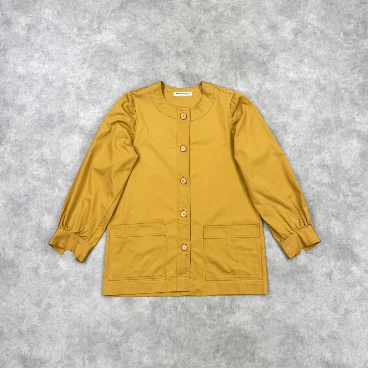 Vintage Yves Saint Laurent jacket