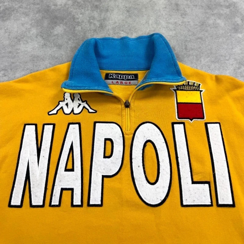 Kappa Napoli jumper