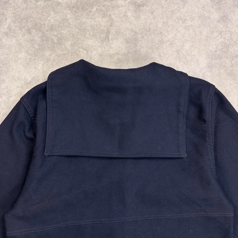 Navy Blue Sailor Shirt