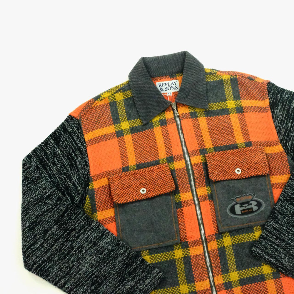 Replay Jacket