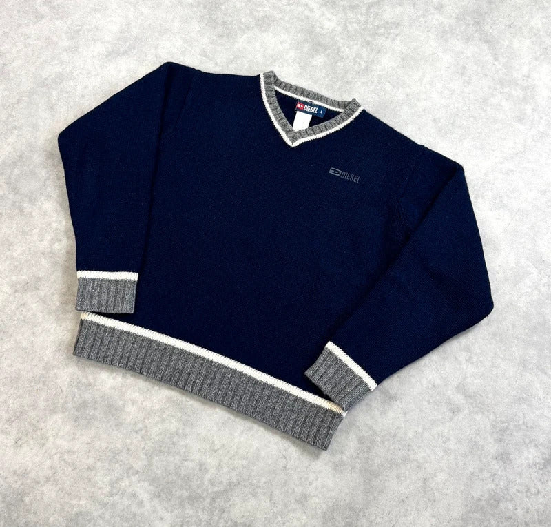 Vintage Diesel knit jumper