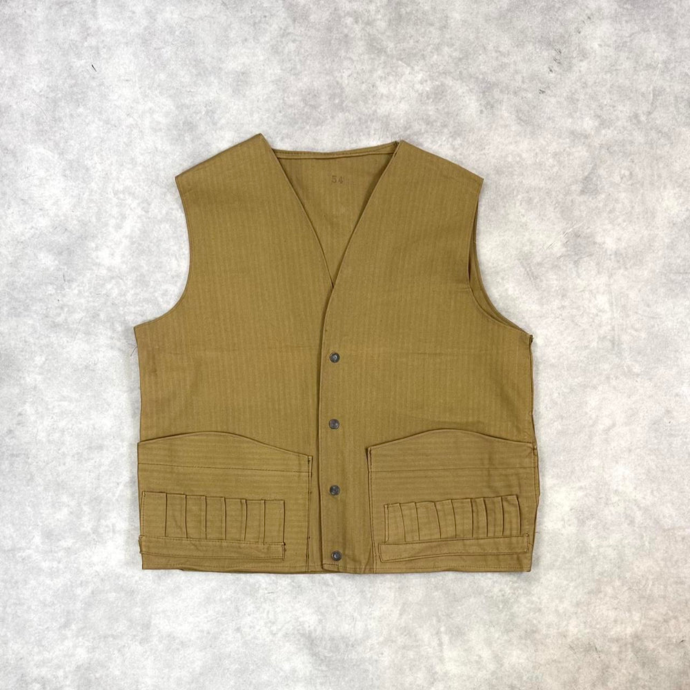 Military gilet