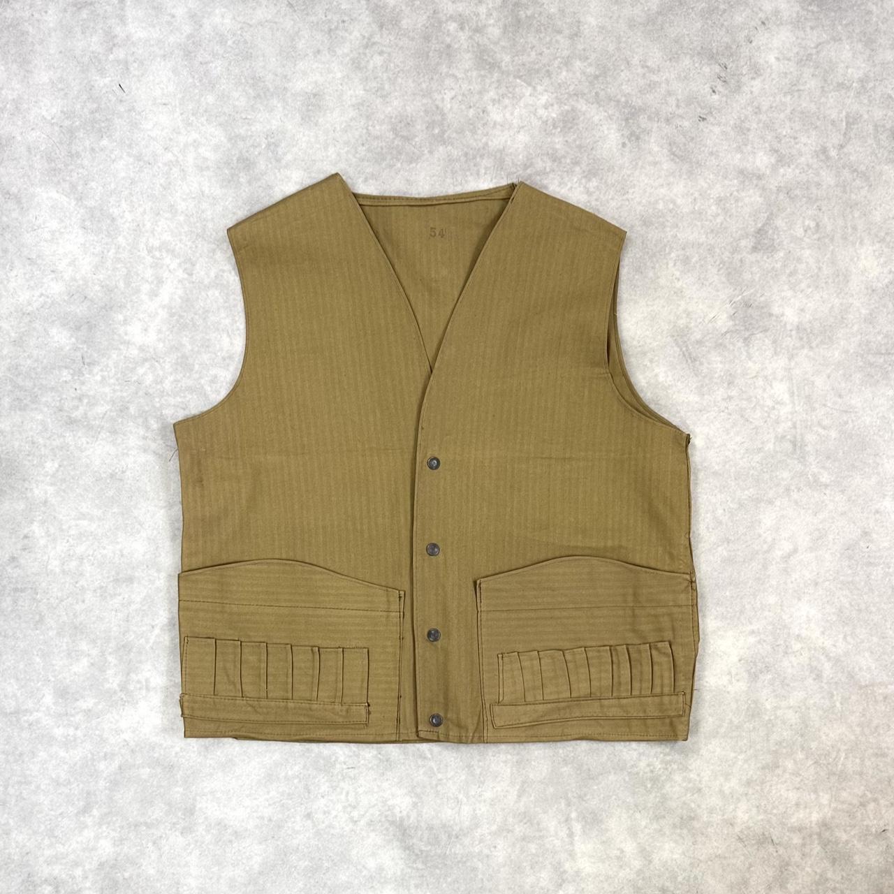 Military gilet
