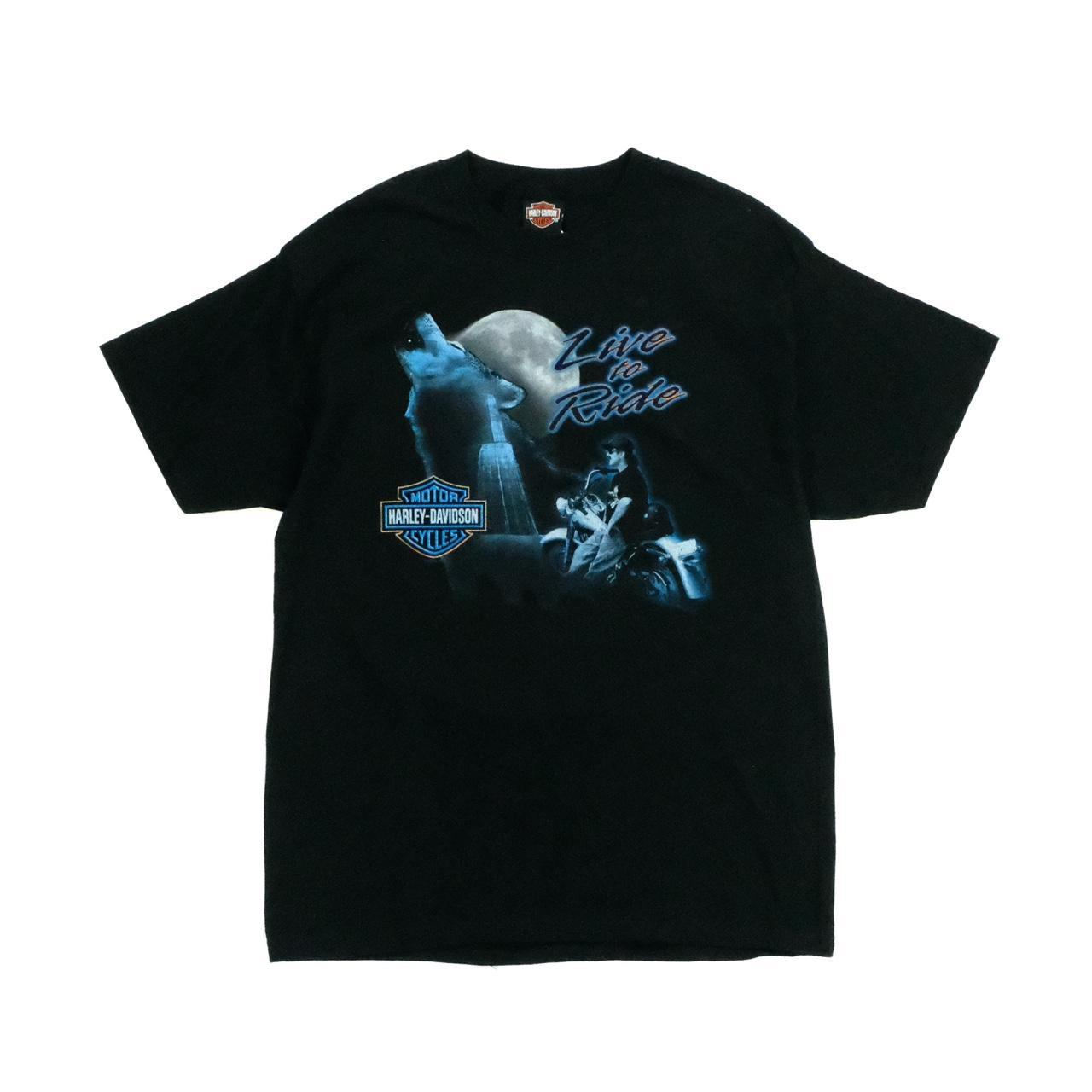 Harley Davidson tshirt