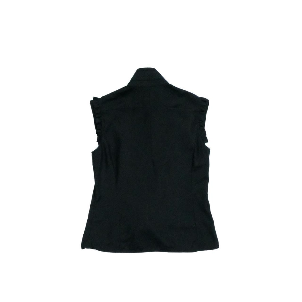 Givenchy Sleeveless Blouse