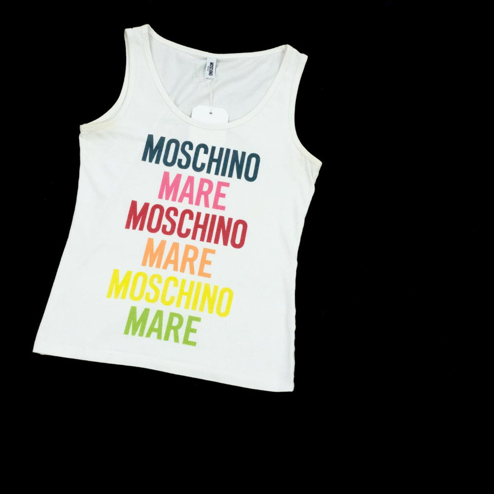 Moschino Vest Top