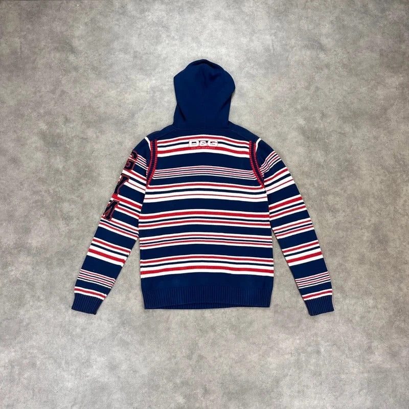 D&G Knit Hoodie