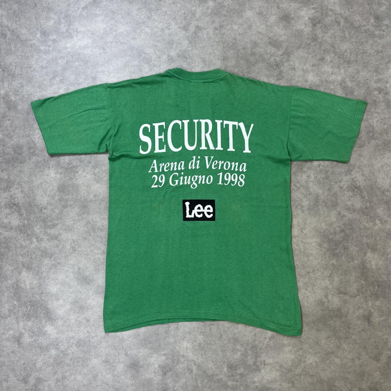 Whitney Houston Concert T-shirt