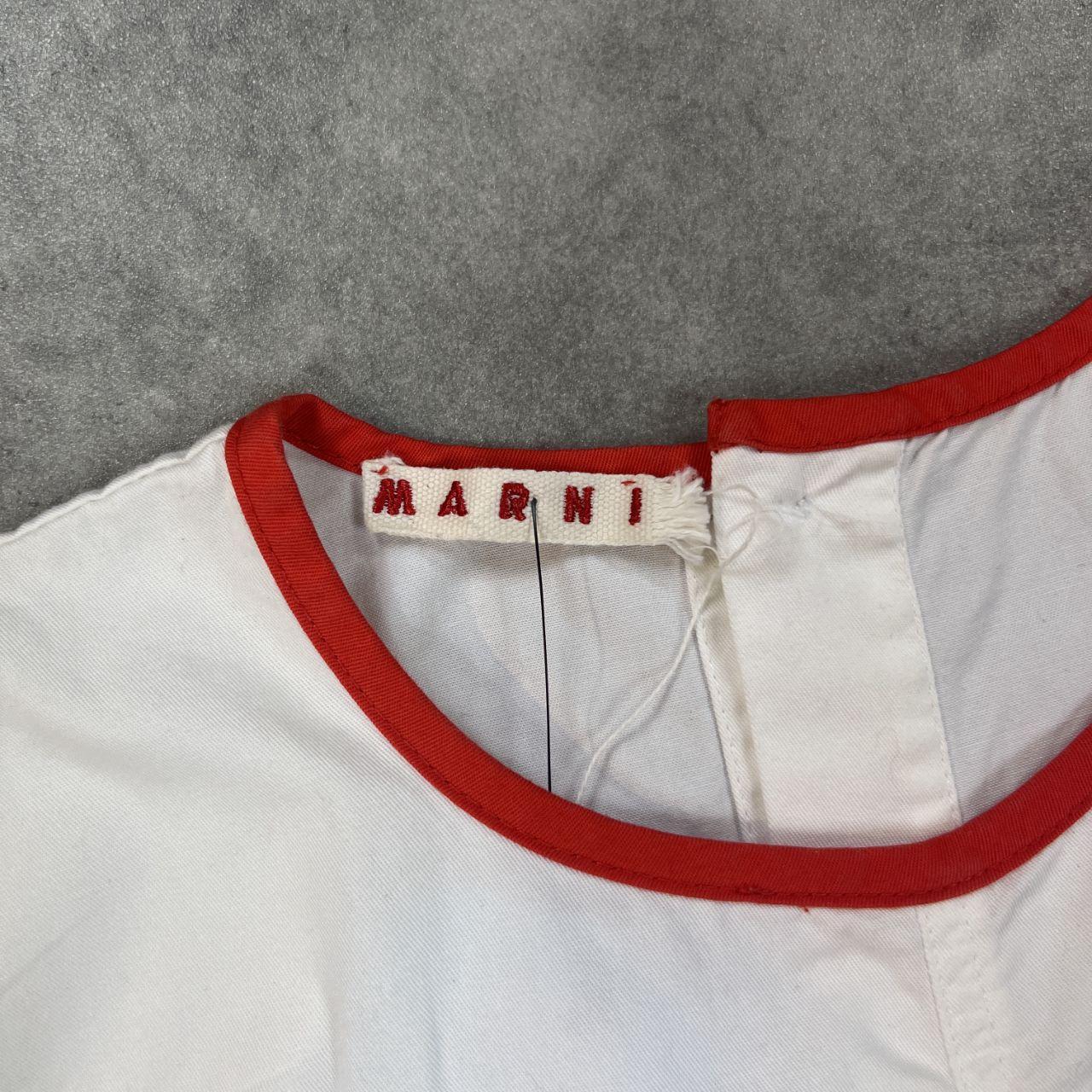 Marni Cotton Top
