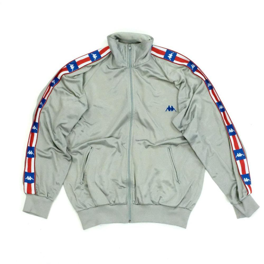 Kappa Track Jacket