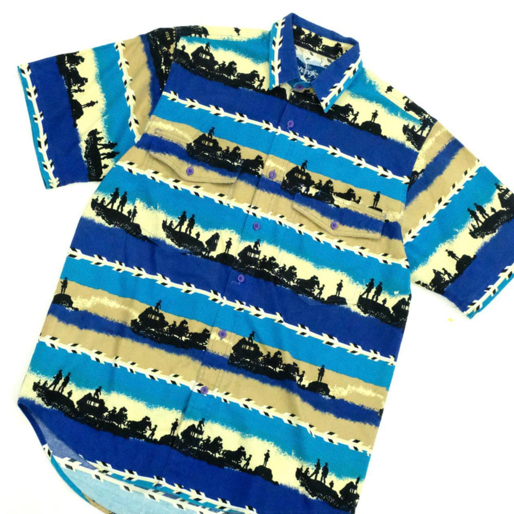 Wrangler western Shirt