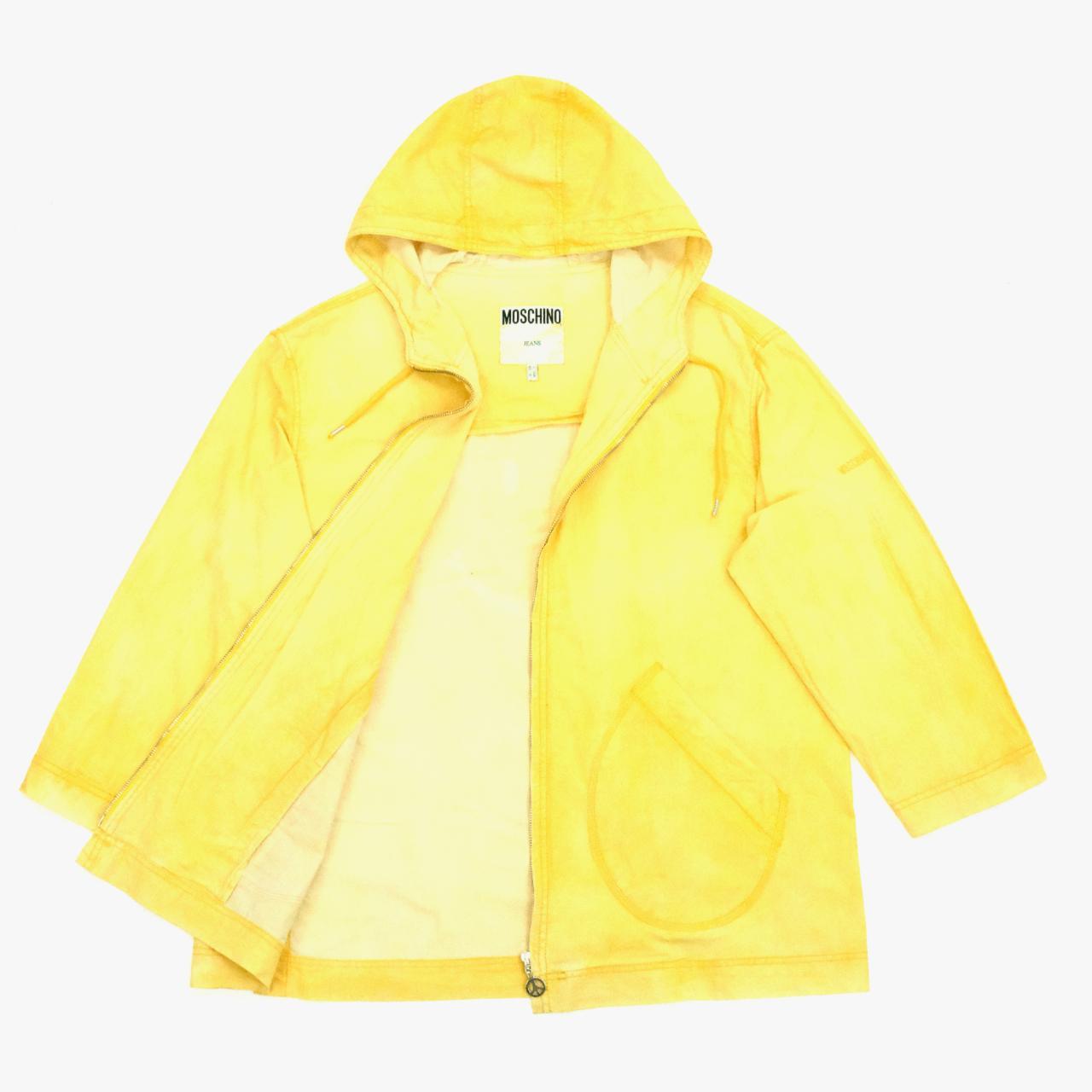 Moschino Cotton Jacket