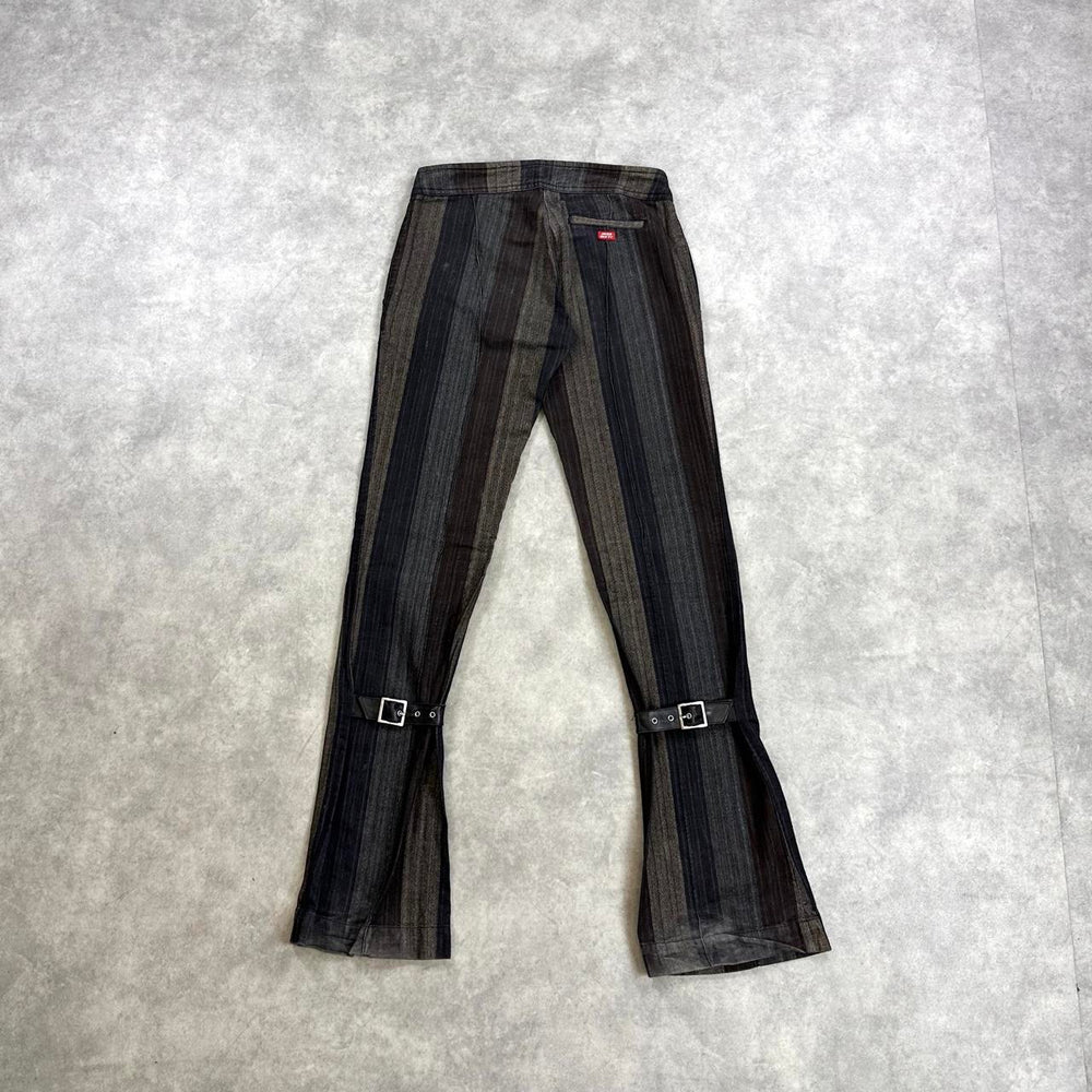 Miss Sixty striped trousers