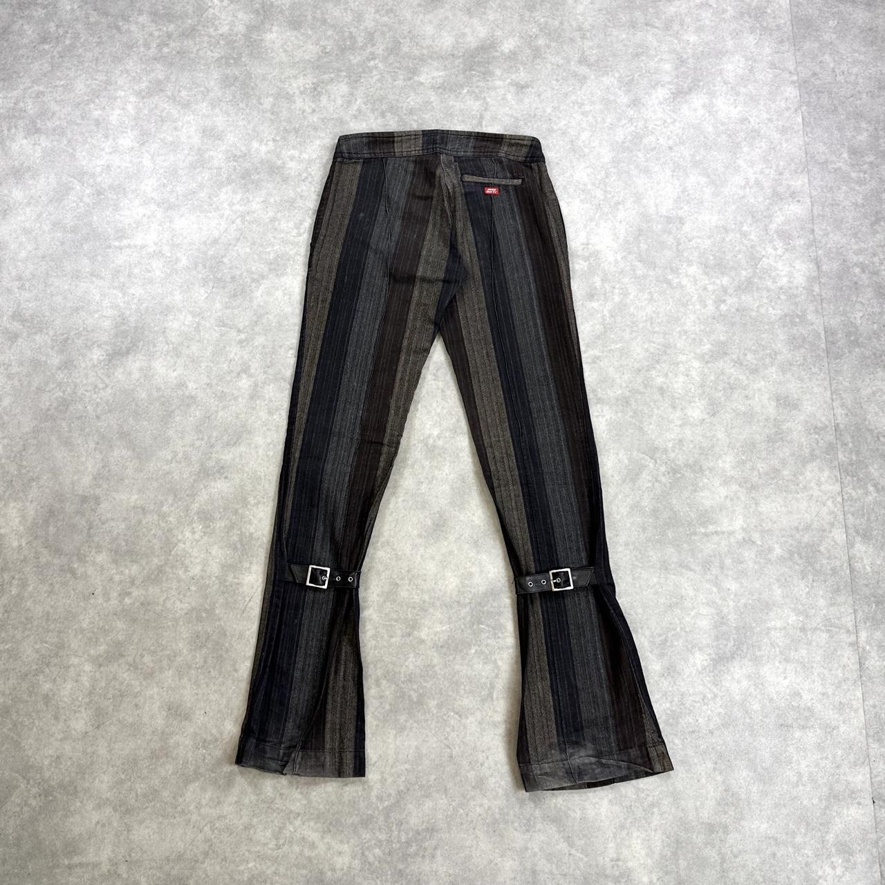 Miss Sixty striped trousers