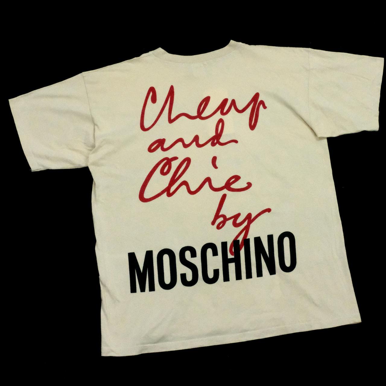 Moschino T-shirt