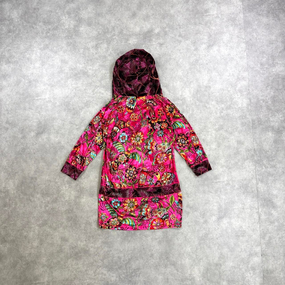 Custo Barcelona hooded jacket