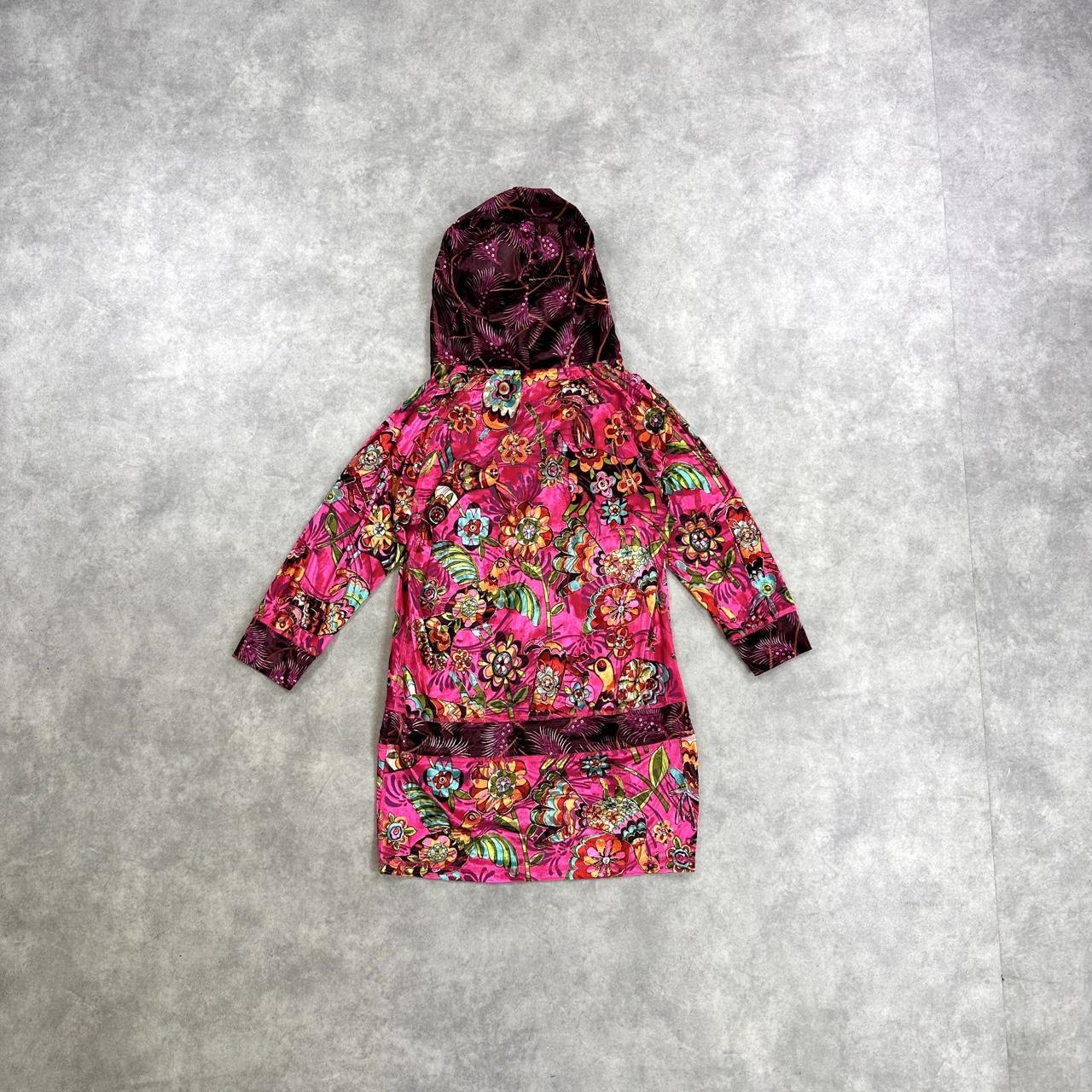 Custo Barcelona hooded jacket