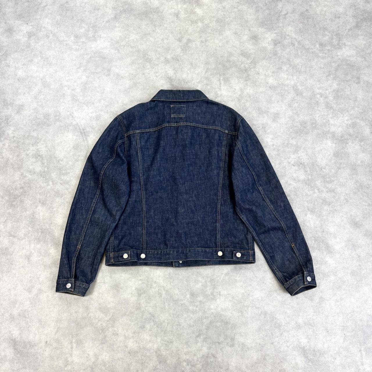 Vintage Helmut Lang denim jacket