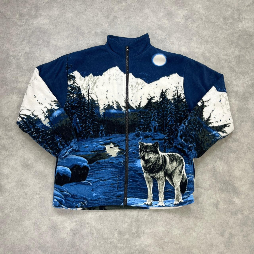 Atlas fleece