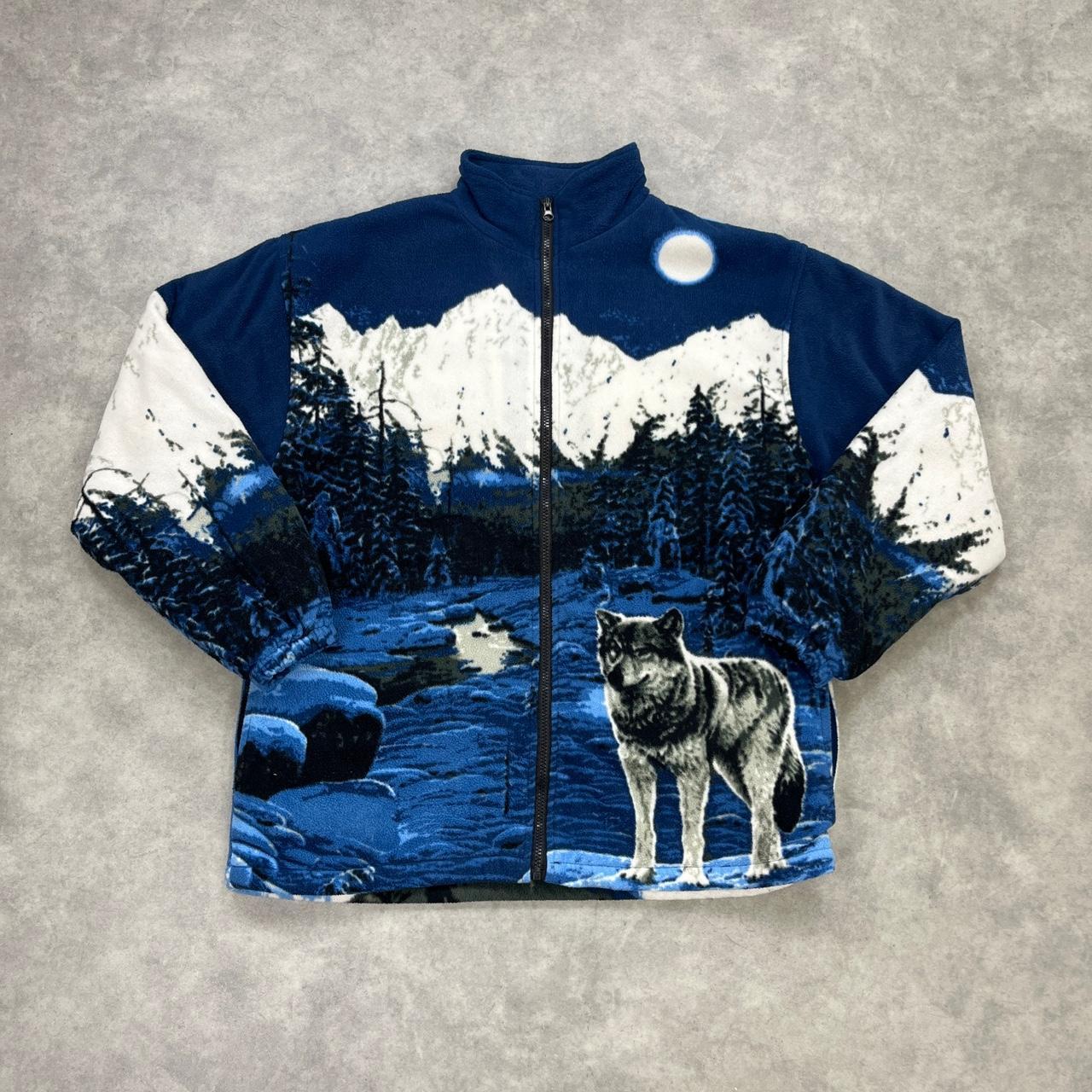 Atlas fleece
